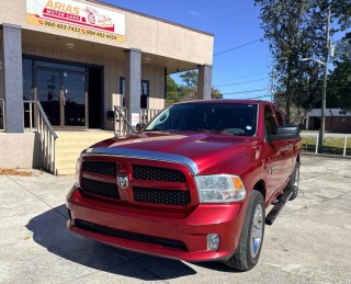 Image for 2014 RAM 1500 Tradesman ID: 7064245