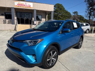 Image for 2018 Toyota Rav4 XLE ID: 7074113