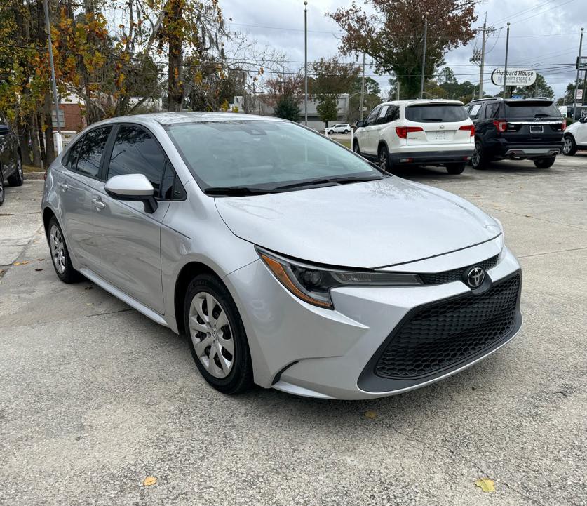 2021 Toyota Corolla Image 4