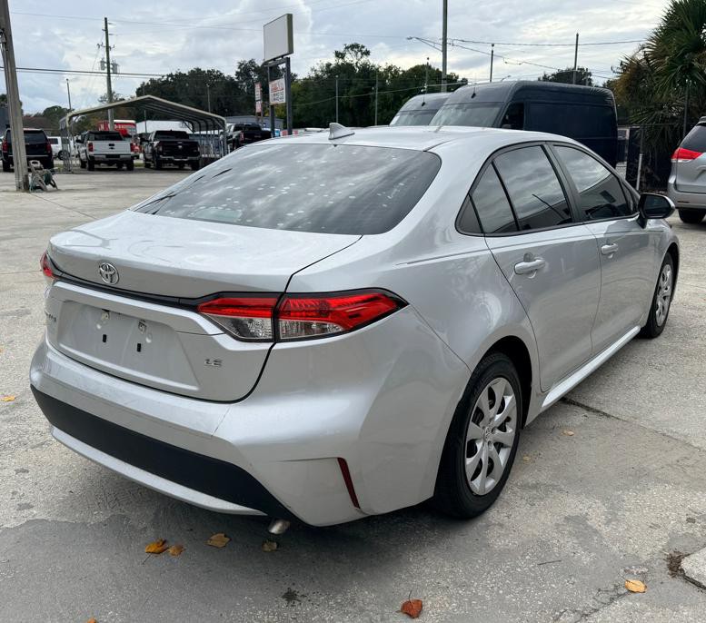 2021 Toyota Corolla Image 5