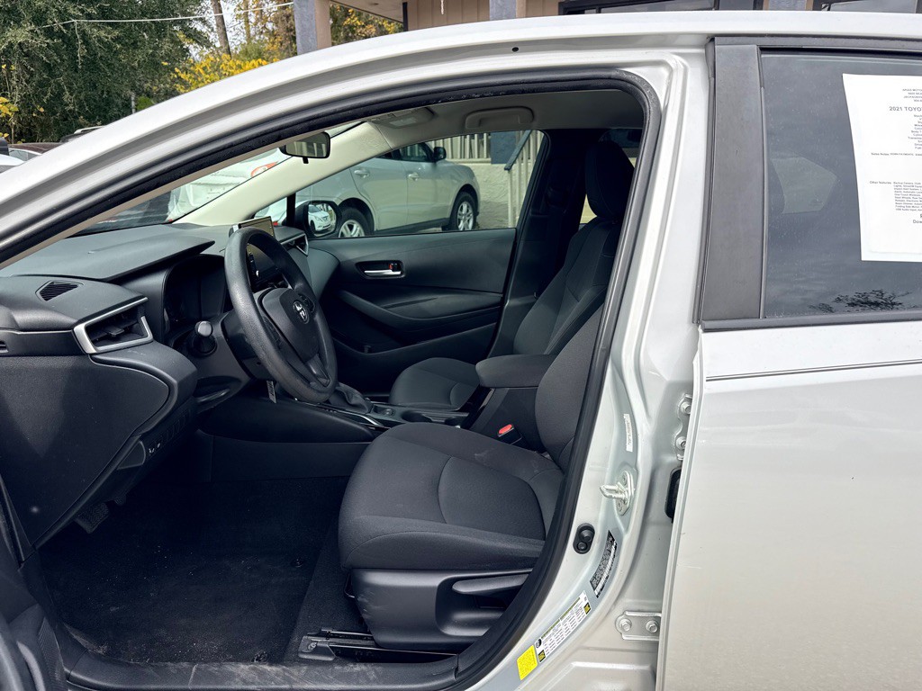 2021 Toyota Corolla Image 10