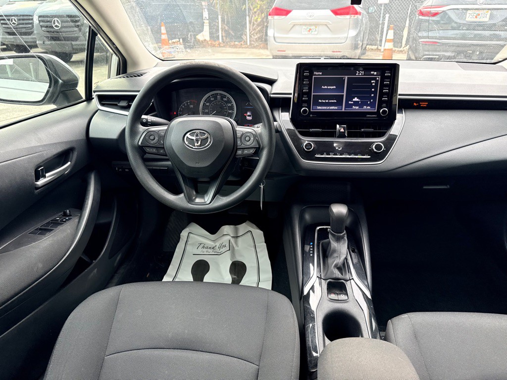 2021 Toyota Corolla Image 12