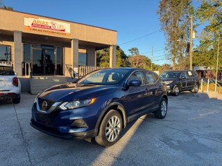 Image for 2020 Nissan Rogue S ID: 7080650