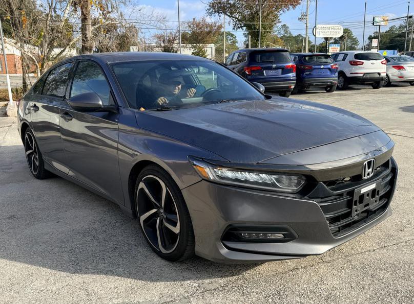 2018 Honda Accord Image 4