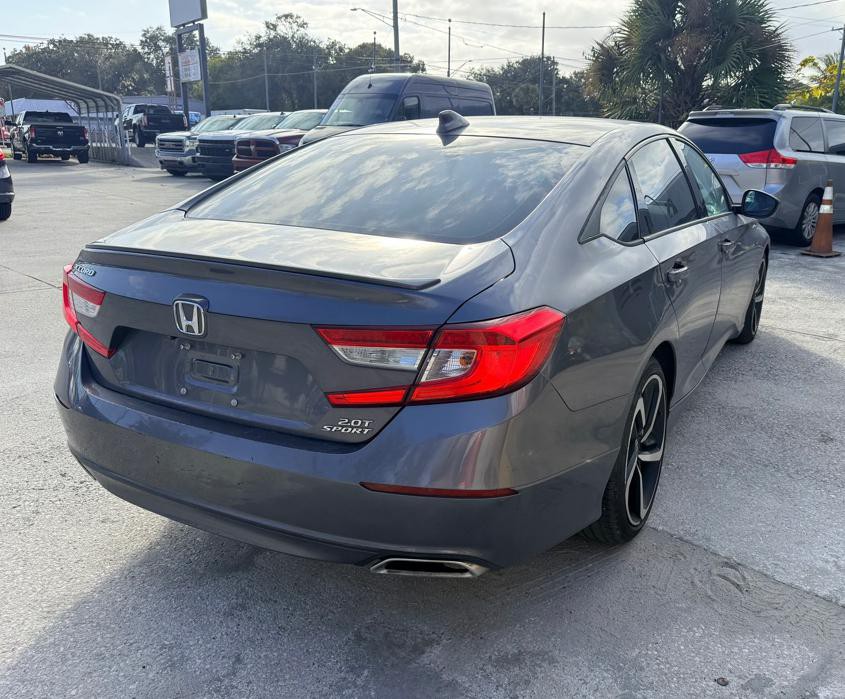 2018 Honda Accord Image 5