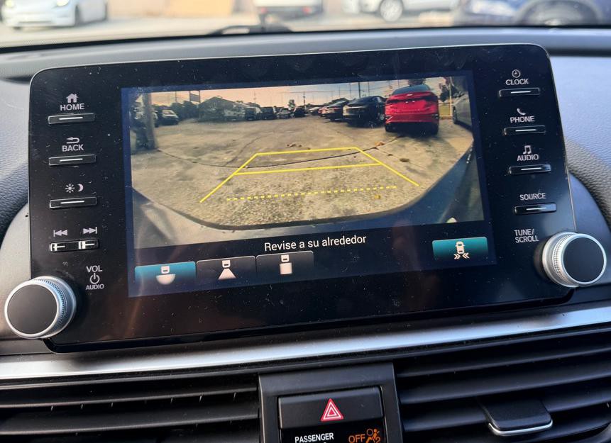 2018 Honda Accord Image 9