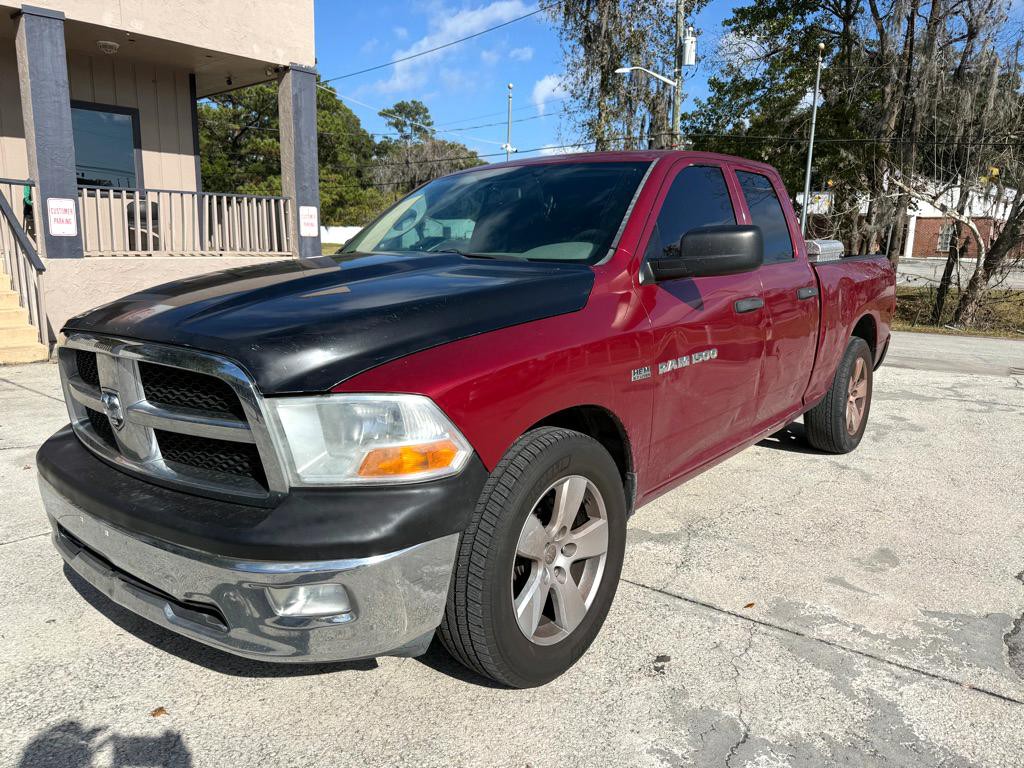 2012 RAM 1500 Image 1