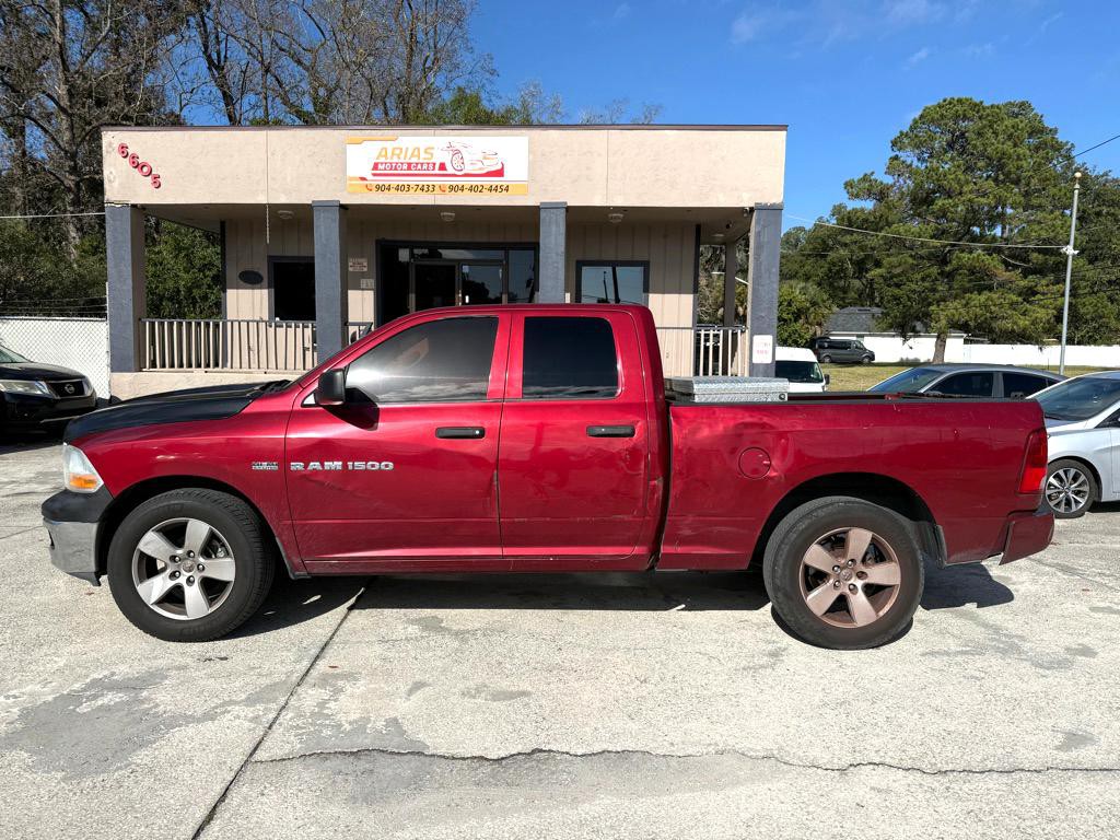 2012 RAM 1500 Image 2