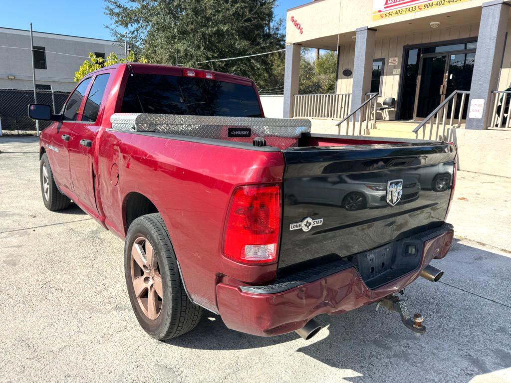 2012 RAM 1500 Image 3