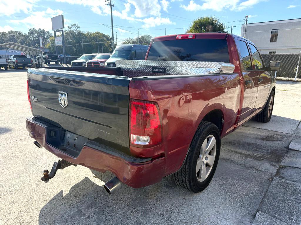 2012 RAM 1500 Image 4
