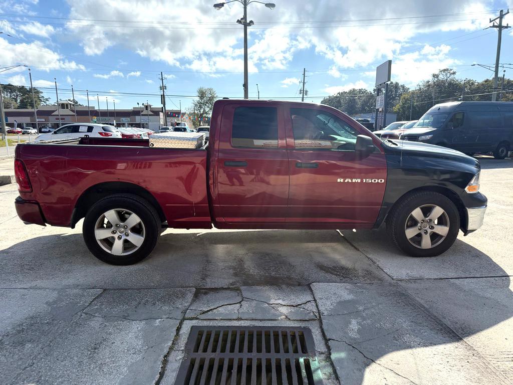 2012 RAM 1500 Image 5