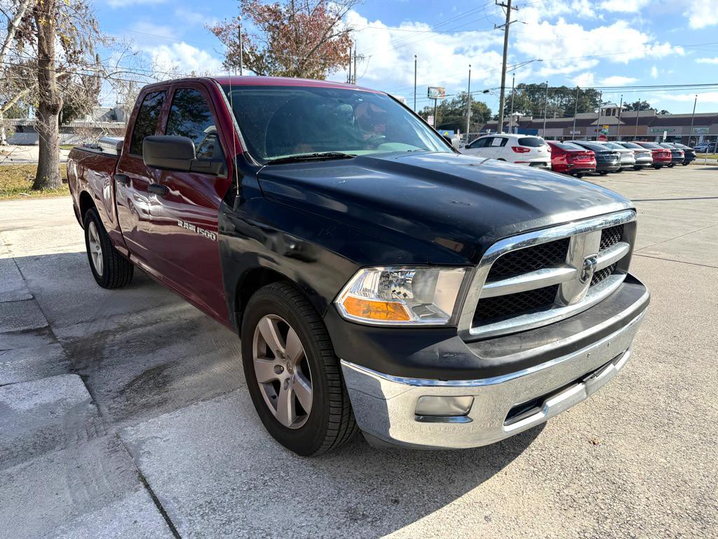2012 RAM 1500 Image 6