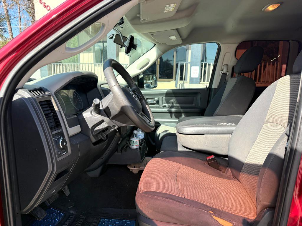 2012 RAM 1500 Image 7