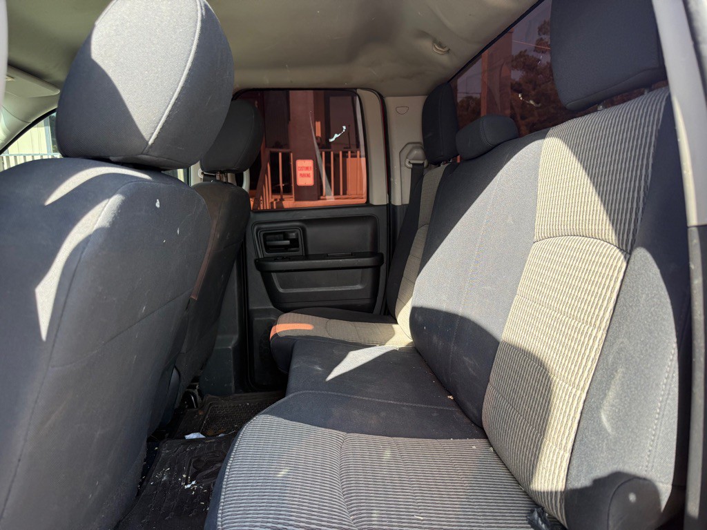 2012 RAM 1500 Image 8