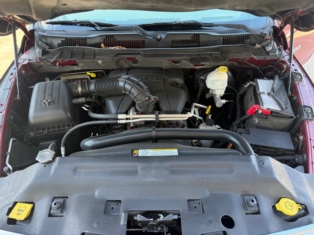 2012 RAM 1500 Image 10