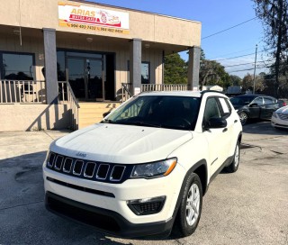 Image for 2018 Jeep Compass Sport ID: 7104083