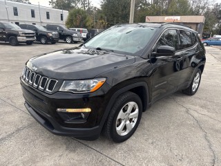 Image for 2019 Jeep Compass Latitude ID: 7151137
