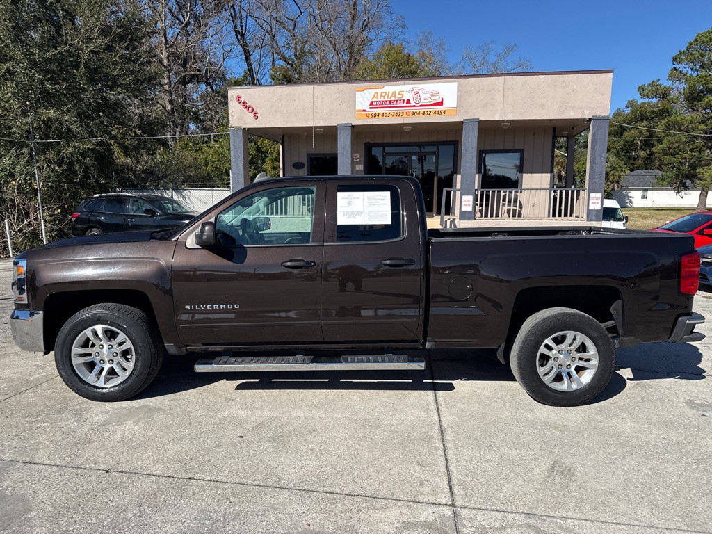 2019 Chevrolet Silverado 1500 Image 2