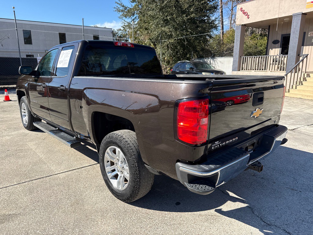 2019 Chevrolet Silverado 1500 Image 3
