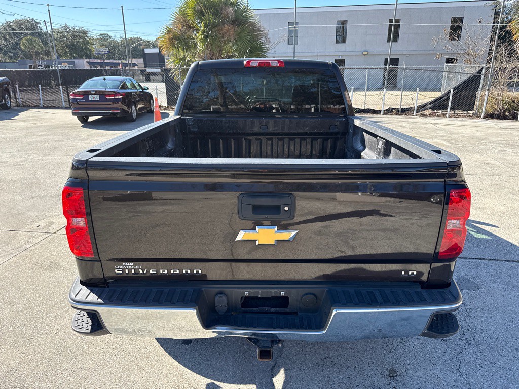 2019 Chevrolet Silverado 1500 Image 4