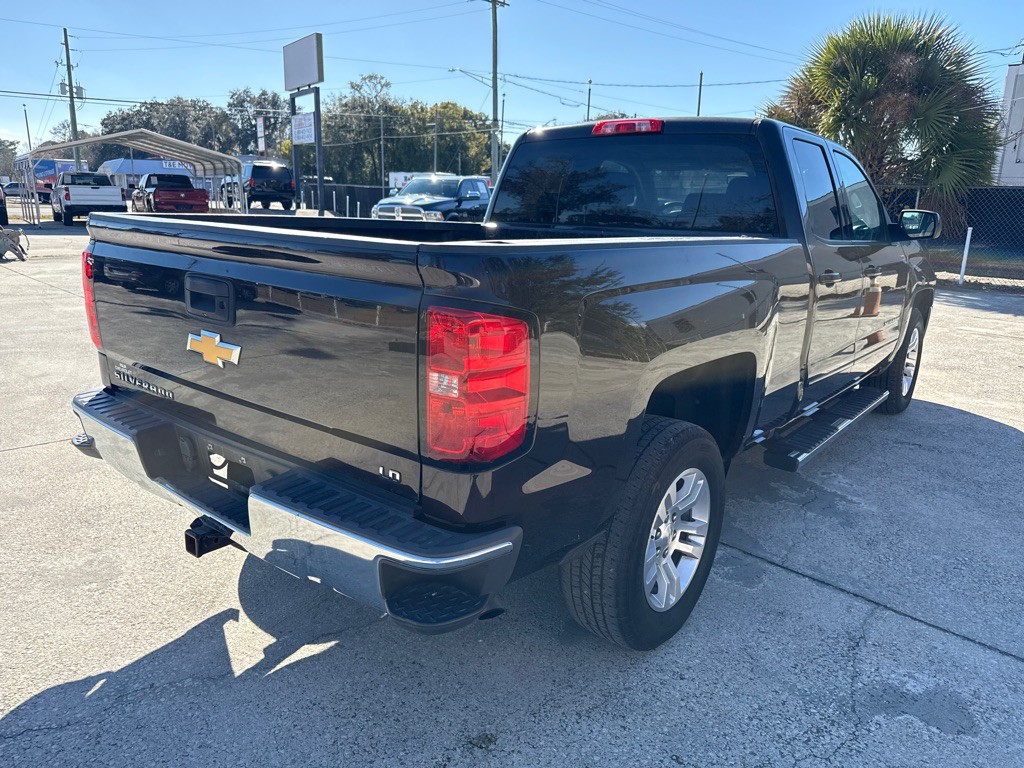 2019 Chevrolet Silverado 1500 Image 5