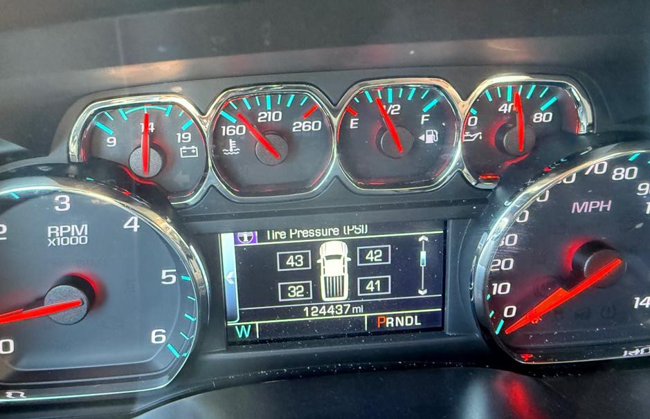 2019 Chevrolet Silverado 1500 Image 10