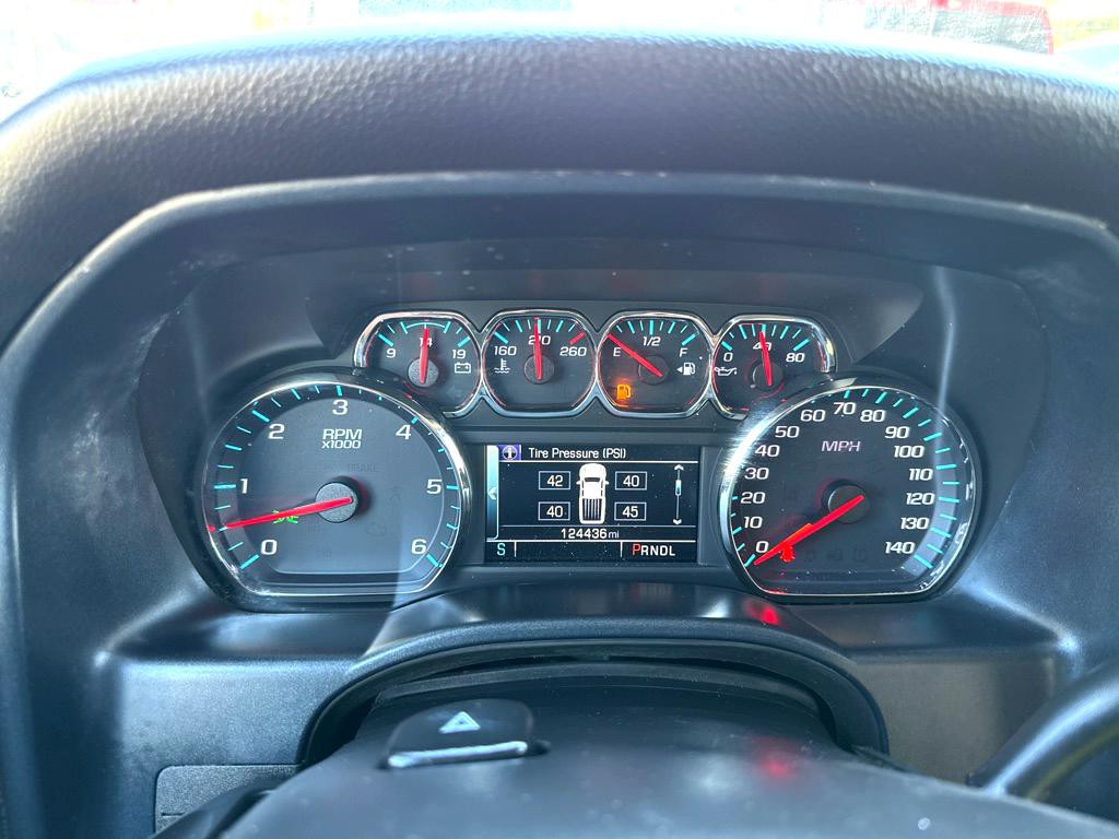 2019 Chevrolet Silverado 1500 Image 11