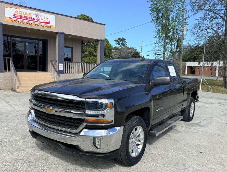 2019 Chevrolet Silverado 1500 Image 1