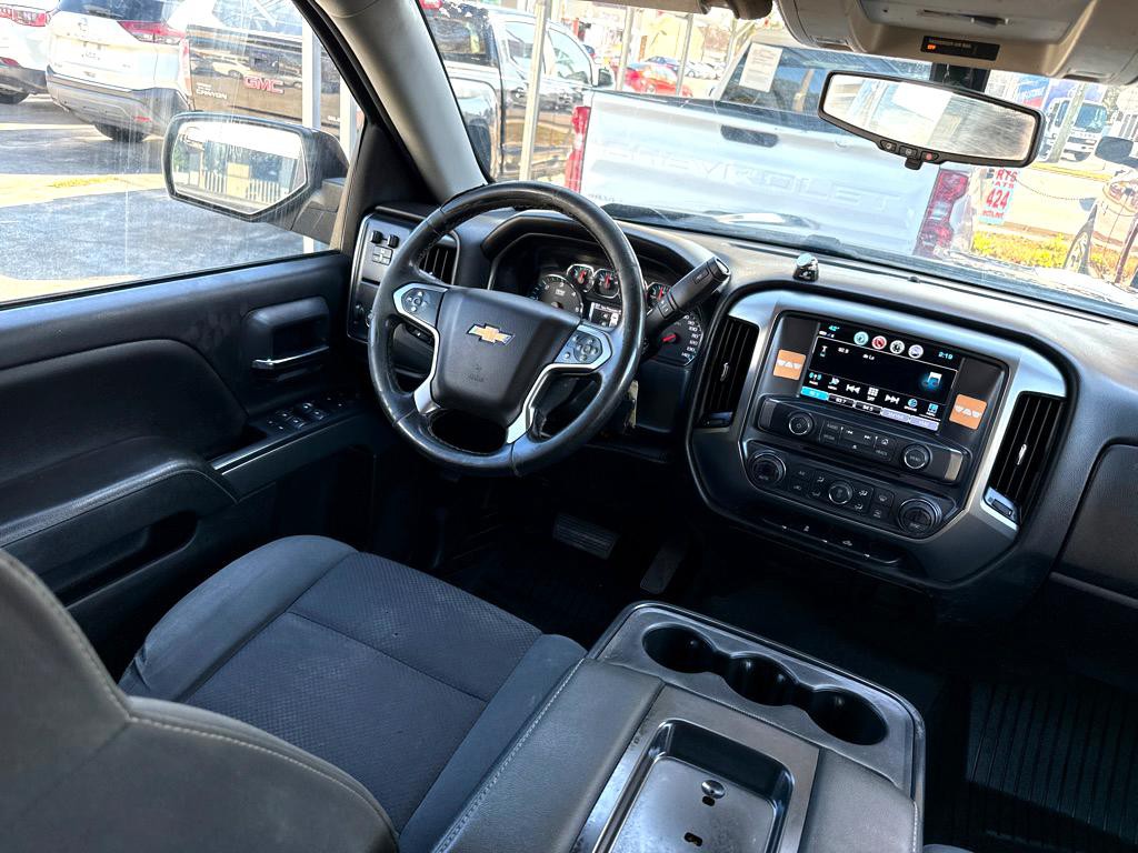 2019 Chevrolet Silverado 1500 Image 18