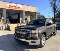 Image for 2015 Chevrolet Silverado 1500 LT ID: 7162536