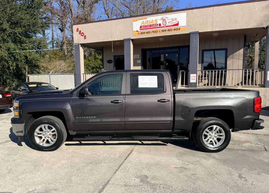 2015 Chevrolet Silverado 1500 Image 2