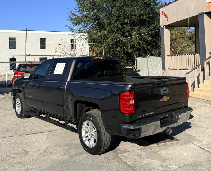2015 Chevrolet Silverado 1500 Image 3
