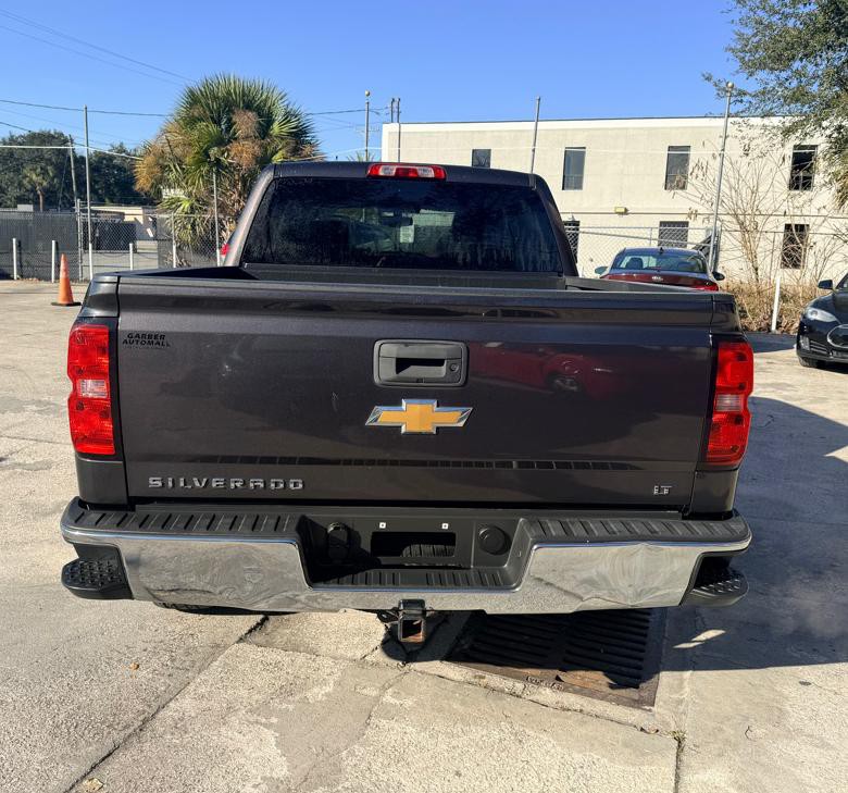 2015 Chevrolet Silverado 1500 Image 4