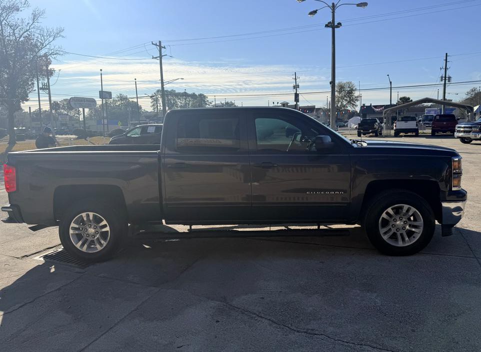 2015 Chevrolet Silverado 1500 Image 6
