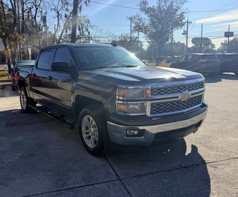 2015 Chevrolet Silverado 1500 Image 7