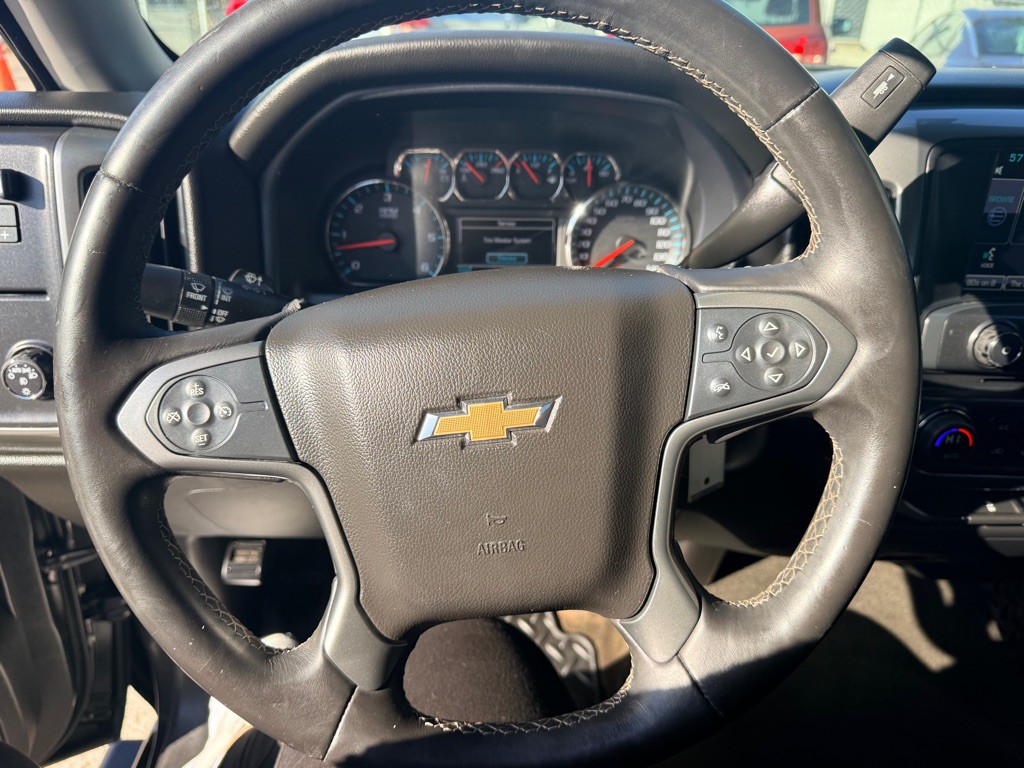 2015 Chevrolet Silverado 1500 Image 8