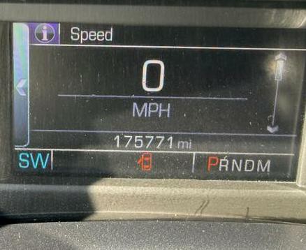 2015 Chevrolet Silverado 1500 Image 10