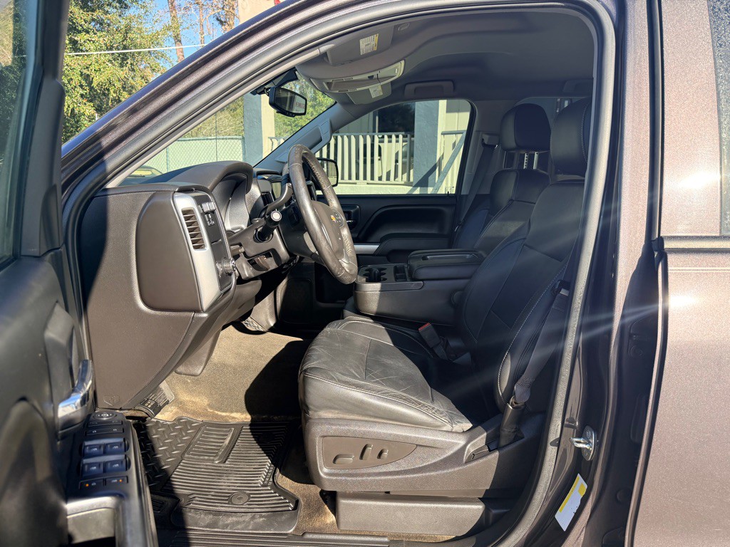 2015 Chevrolet Silverado 1500 Image 13