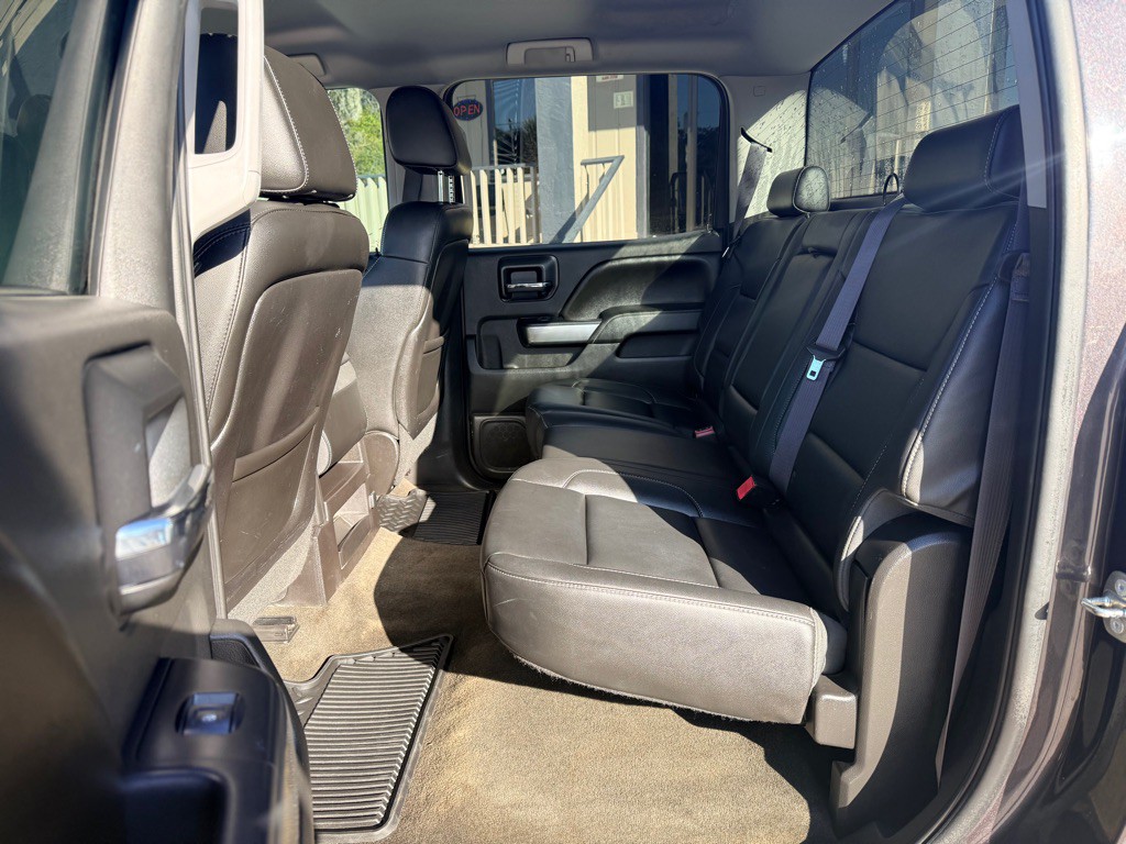 2015 Chevrolet Silverado 1500 Image 14