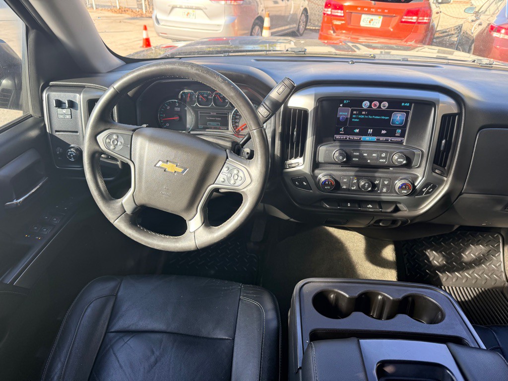 2015 Chevrolet Silverado 1500 Image 15