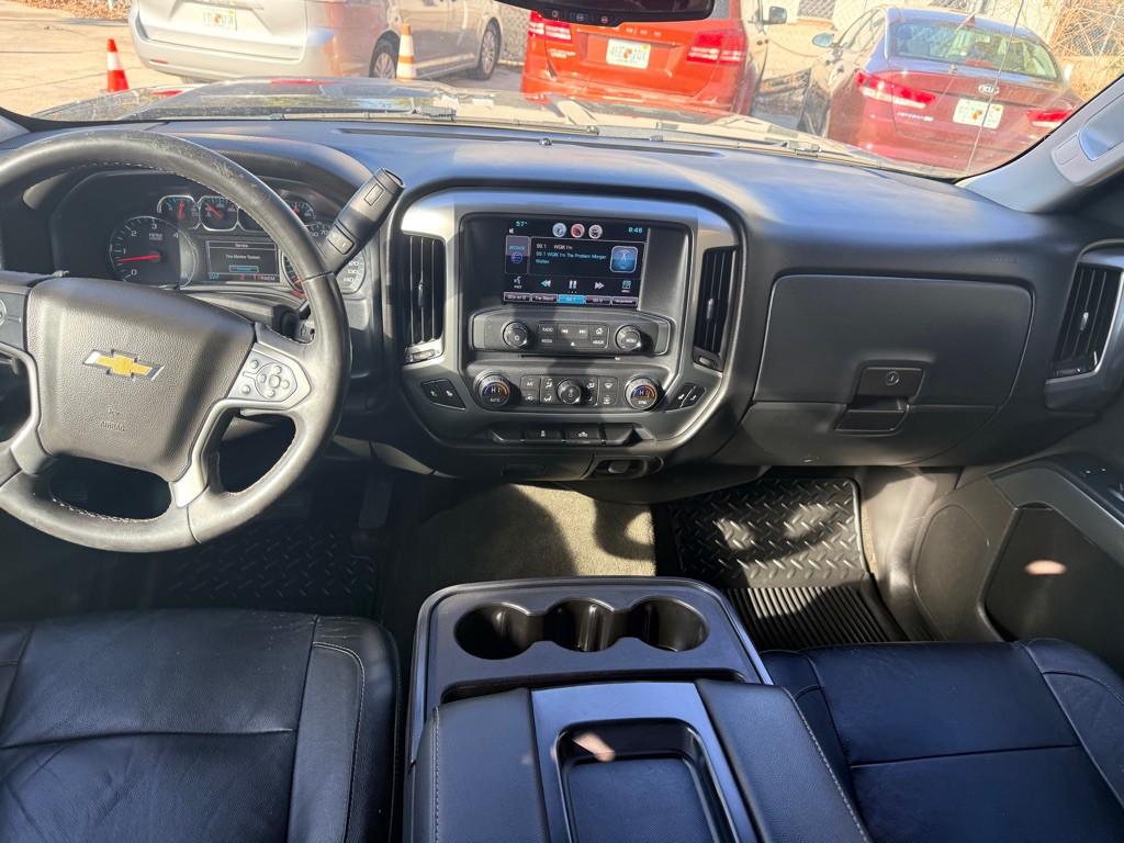 2015 Chevrolet Silverado 1500 Image 16