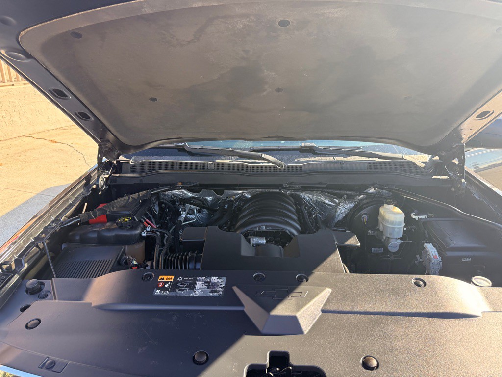 2015 Chevrolet Silverado 1500 Image 18