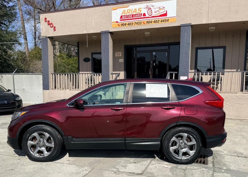 2018 Honda CR-V Image 2