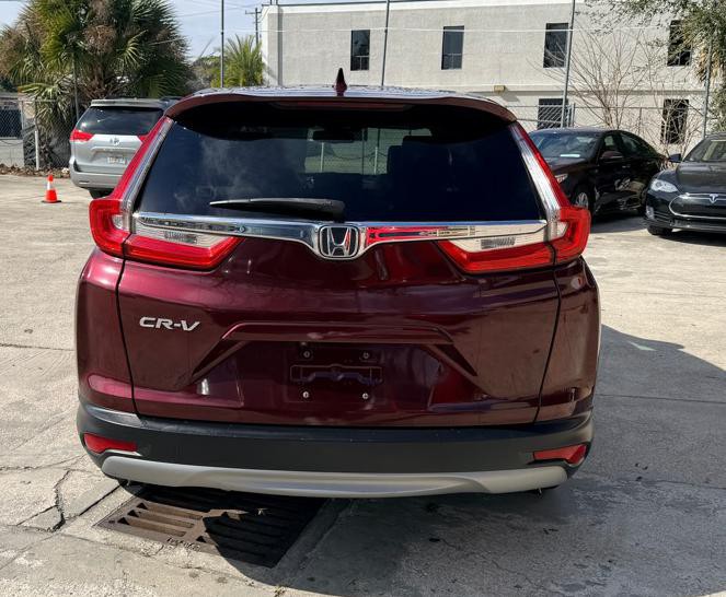 2018 Honda CR-V Image 4