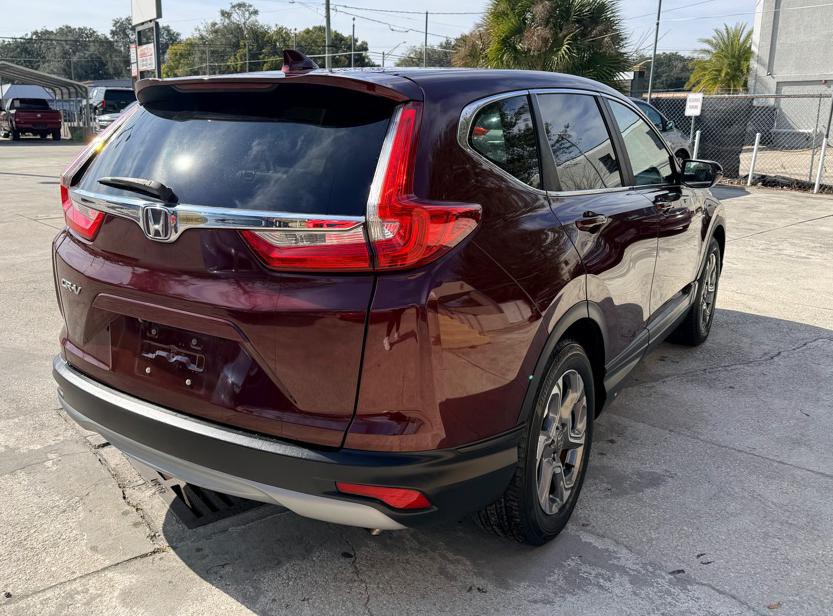 2018 Honda CR-V Image 5