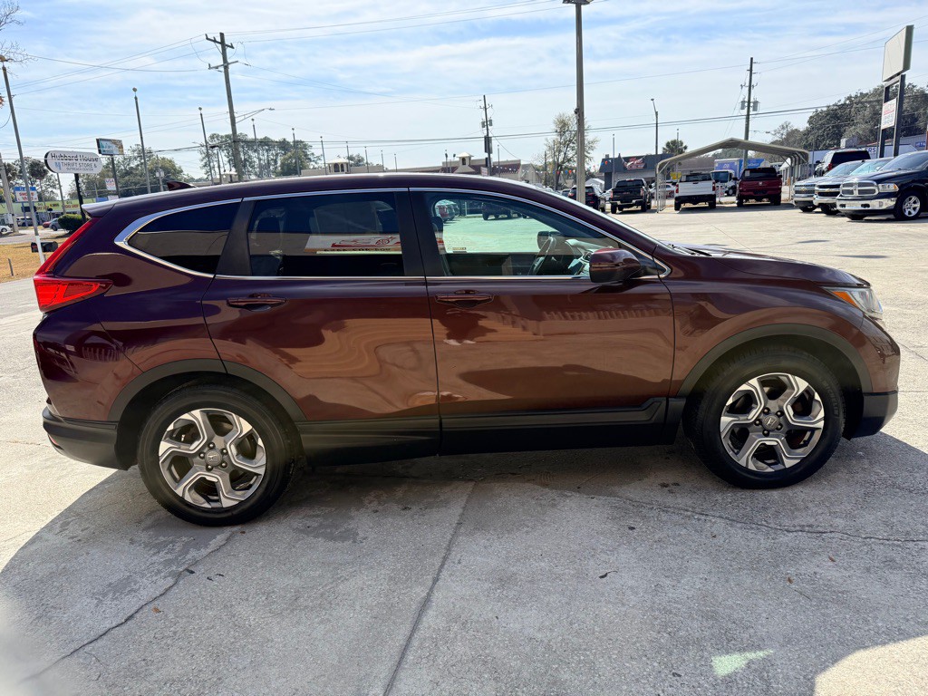 2018 Honda CR-V Image 6