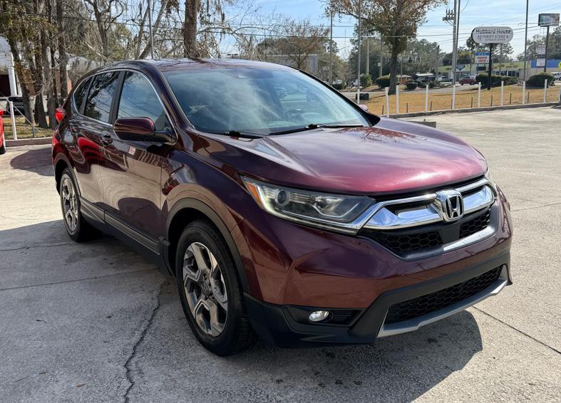 2018 Honda CR-V Image 7