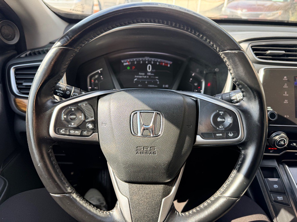 2018 Honda CR-V Image 8