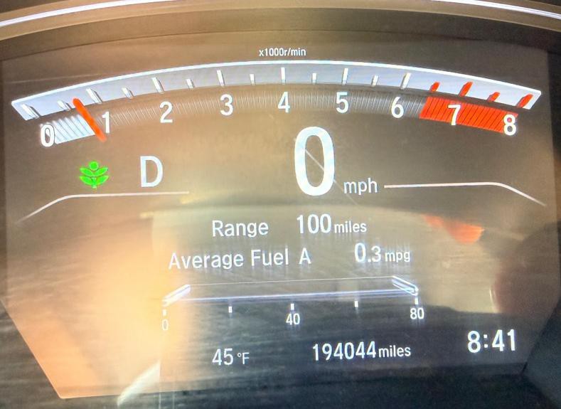 2018 Honda CR-V Image 9