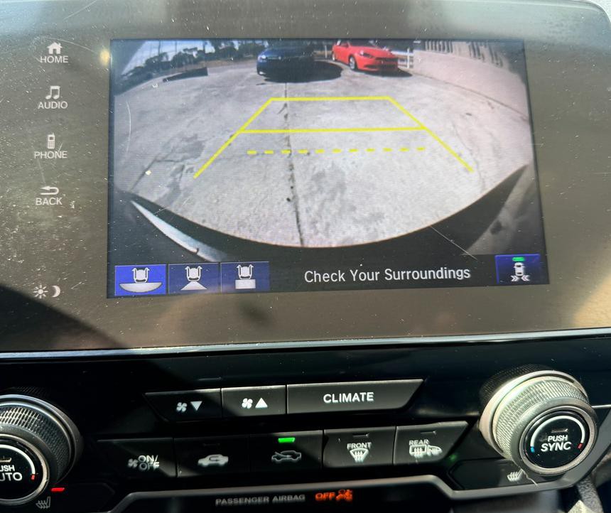 2018 Honda CR-V Image 10